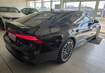 Audi A7 C8 2023 Audi A7 Sportback Salon Polska 367KM Quattro hybryda ladowana z gniazdka, zdjęcie 27