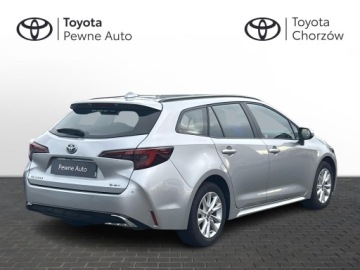 Toyota Corolla XII TS Kombi Facelifting 1.8 Hybrid 140KM 2024 Toyota Corolla 1.8 Hybrid Comfort Seria E21 (2019-, zdjęcie 4