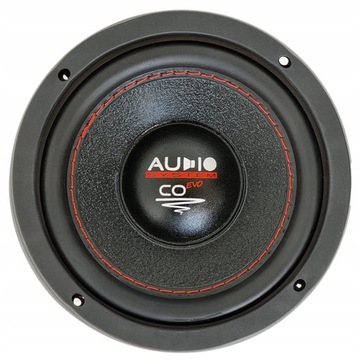 Audio System CO 06 DC EVO Subwoofer 165 mm CZĘSTOCHOWA