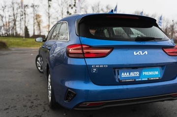 Kia Ceed III Kombi Facelifting 1.5 T-GDI 160KM 2022 Kia Ceed 1.5 T-GDI, Salon Polska, 1. Właściciel, zdjęcie 10