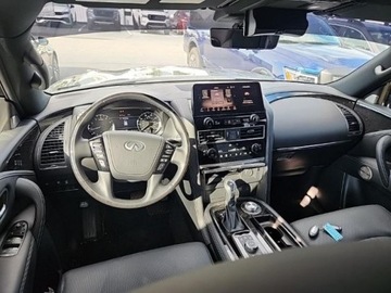 Infiniti 2023 Infiniti QX80 2023 INFINITI QX80 SENSORY AWD 5.6 Benzyna 400KM, zdjęcie 4