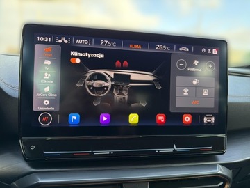 Cupra Formentor Crossover 2.0 TSI 310KM 2022 Cupra Formentor VZ 2.0 TSI / 310 KM 4x4 DSG Pierws, zdjęcie 31