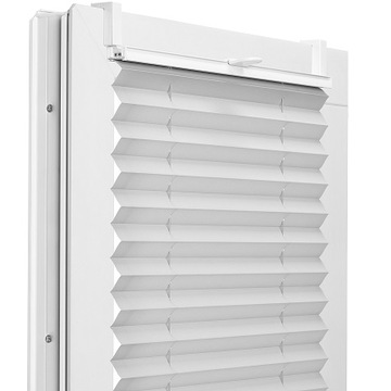 PLISA ROLETA PLISOWANA 70 x 230 cm BEZINWAZYJNA
