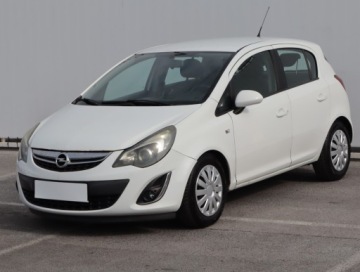 Opel Corsa D Hatchback 1.4 Twinport ECOTEC 100KM 2011 Opel Corsa 1.4, Klima, Tempomat, zdjęcie 1
