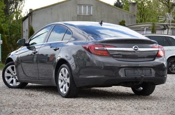 Opel Insignia I Hatchback Facelifting 2.0 CDTI ECOFLEX 140KM 2015 JAK NOWA OPŁACONA 2.0 140KM SERWIS LIFT NAVI GRZ.KIERA GRZ.FOTELE BI-XENON, zdjęcie 5