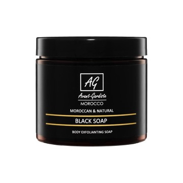CZARNE MYDŁO Savon Noir Avant-Gardiste 200ml