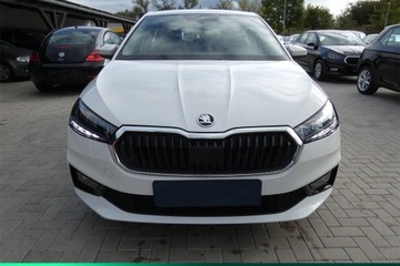 Skoda Fabia IV 1.0 TSI 95KM 2024 Skoda Fabia Selection 1.0 TSI 95KM, zdjęcie 1