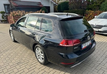 Volkswagen Golf VII Variant Facelifting 1.4 TSI ACT 150KM 2018 Volkswagen Golf 1.4 benz. 150KM Gwarancja Zamiana Zarejestrowany 1.4 150KM, zdjęcie 3