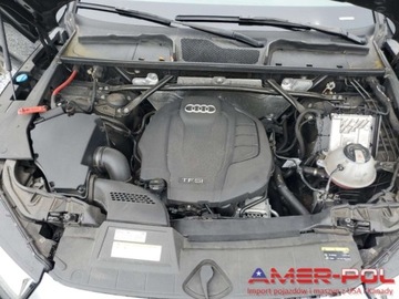 Audi Q5 II SUV 2.0 TFSI 252KM 2018 Audi Q5 _Premium Plus_Quattro_2.0 L_252 km_2018r 2.0 Benzyna 252KM, zdjęcie 11