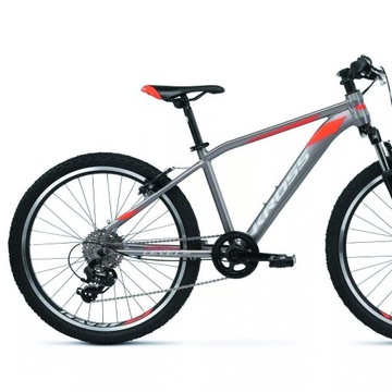 Велосипед Kross Level Jr 2.0 24 дюйма