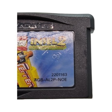 Lego Island 2 Game Boy Gameboy Advance GBA