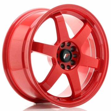 JR Колеса JR3 18x8,5 ET15 5x114,3/120 Красные