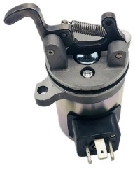 Cewka gaszenia silnika DEUTZ 12V BF4L1011 BF4L1011F solenoid gaszak