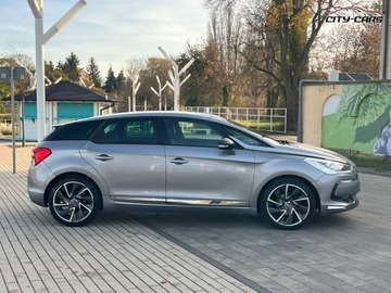 DS 5 2016 Citroen DS5 1.6 Diesel 120KM Serwisowany Bez wkladu finansowego Slicz, zdjęcie 10
