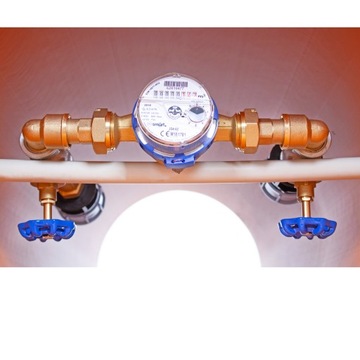 СЧЕТЧИК ВОДЫ 1/2 ХОЛОДНОЙ ВОДЫ НОВЫЙ 2024 ГОДА ЛЕГАЛИЗАЦИЯ 5 ЛЕТ ДО 2029 ГОДА