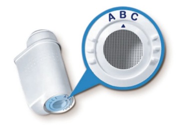 Фильтр для воды Brita для кофемашины Siemens TZ 70003 Оригинал.