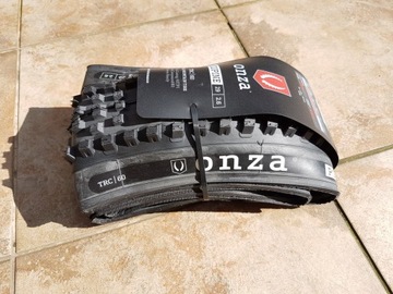 NOWA opona ONZA Porcupine TRC 60, black, 29x2,6