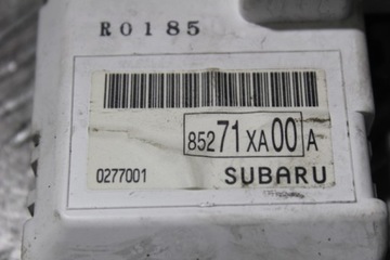 DISPLEJ DVEŘE 1 SUBARU TRIBECA