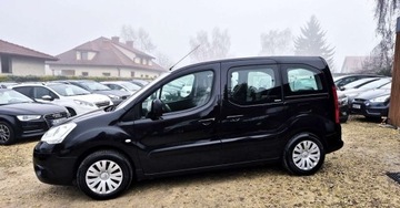 Citroen Berlingo 2009 Citroen Berlingo BENZYNA 1.6 16V stary silnik KLIMA 2x drzwi przesuwne, zdjęcie 23