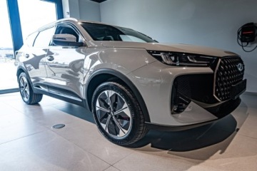 Chery Tiggo 7 SUV 1.6 T-GDI 147KM 2025 CHERY Tiggo 7 Prestige AWD 1.6 T-GDI Suv 147KM 2025, zdjęcie 1