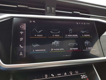 Audi A7 C8 Sportback Facelifting 3.0 50 TDI 286KM 2024 Audi A7 Sportback Audi A7 50TDI Sportback 286km Tiptronic. 3.0 Diesel 286KM, zdjęcie 31