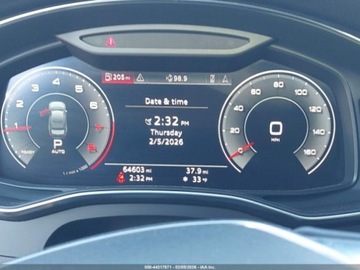 Audi A6 C8 2019 Audi A6 Limousine 45 Premium 2019, 2.0L R4 248KM, 4x4, od ubezpieczalni 2.0, zdjęcie 11