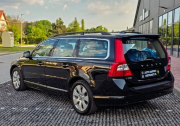 Volvo V70 III 2008 Volvo V70 SUMMUM 3,2 R6 Wentylowane fotele Navi 3.2 Benzyna 238KM, zdjęcie 4
