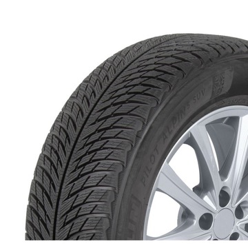 1 ШТ MICHELIN 245/45R21 104V ДИСТАНЦИОННЫЙ ALPIN 5 SUV XL FR 