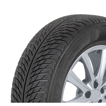 4x MICHELIN 255/55R18 109V Pilot Alpin 5 SUV XL zimowe