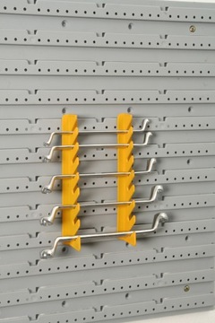 Półka na klucze - 175x25x210 mm