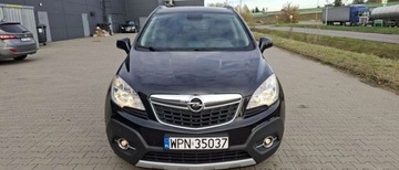 Opel Mokka I SUV 1.4 Turbo ECOTEC 140KM 2014 Opel Mokka Opel Mokka 1.4 T Cosmo SampS 1.4 BenzynaLPG 140KM, zdjęcie 1