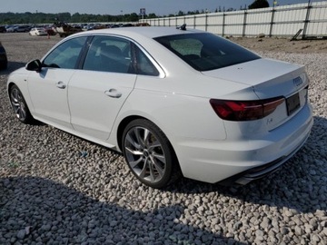 Audi A4 B9 2021 Audi a4 2021 AUDI A4 PREMIUM PLUS 45 2.0 Benzyna 261KM, zdjęcie 2