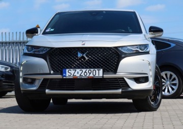  DS7 Crossback 225ps Performance Line Biała Perła Alkantara Kamera Webasto, zdjęcie 39