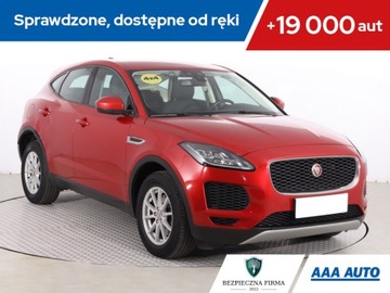 Jaguar E-Pace SUV 2.0 i4D 180KM 2018 Jaguar E-Pace D180 AWD, Salon Polska, 177 KM