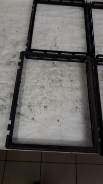 Рамка воздушного фильтра VW Golf 4 IV 1J0819638A