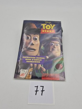 ИСТОРИЯ ИГРУШЕК NINTENDO SNES