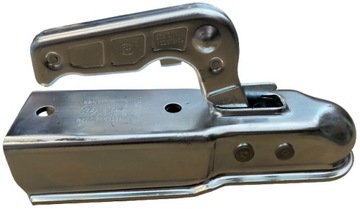 ПРИЦЕПНАЯ ШАРОВАЯ СЦЕПКА КВАДРАТНАЯ ПРОЧНАЯ 1300 КГ 60 ММ