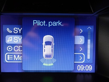 Ford Focus III Kombi Facelifting 1.6 TDCi 115KM 2014 Ford Focus NAVI Gwarancja Iwł 100% Bezwypadkowy, zdjęcie 19