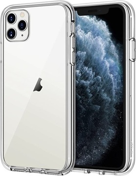 Case Etui do telefonu Iphone 11 Pro Max bezbarwny
