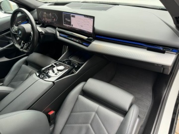 BMW Seria 5 G90-91 2023 BMW 520d xDrive M Sport PRO | Polski Salon | Gwarancja | FAKTURA VAT 23%, zdjęcie 28