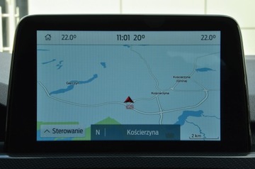 Ford Kuga III SUV 2.0 EcoBlue 190KM 2022 Ford Kuga ST-LINE X! Alcantara Head-Up Kamery HAK elektr 4x4 190KM JAK NOWY, zdjęcie 36