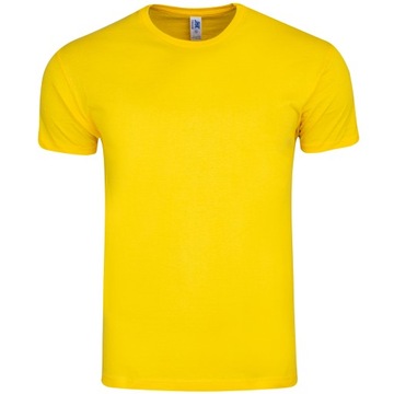 KOSZULKA MĘSKA T-SHIRT BAWEŁNIANA r. XXL