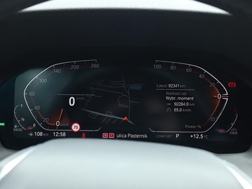 BMW Seria 3 F30-F31-F34 Gran Turismo Facelifting 2.0 318d 150KM 2020 BMW 3 318 d, Salon Polska, Serwis ASO, Automat, zdjęcie 10