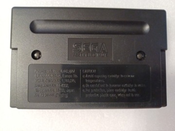 Векторман, Sega Mega Drive