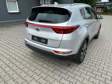 Kia Sportage IV SUV 1.7 CRDi 115KM 2017 Kia Sportage 1.7 CRDI, 130Tkm, Navi,Kamera cofania, zdjęcie 3