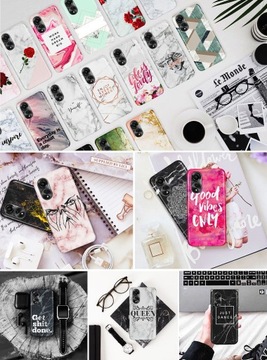 СИЛИКОНОВЫЙ ЧЕХОЛ ДЛЯ ТЕЛЕФОНА ДЛЯ OPPO A58 A78 5G DESIGNS