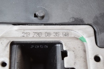 MERCEDES CLS W219 ZÁMEK DVEŘE PRAVÝ ZADNÍ KEYLESS 2197300835