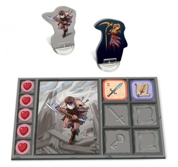 КАРАК - РЕГЕНТ (дополнение) - НАСТОЛЬНАЯ ИГРА - АЛЬБИ