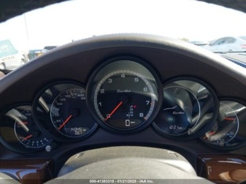 Porsche 911 991 Turbo/Turbo S Cabrio 3.8 520KM 2015 Porsche 911 Turbo 2015 3.8l 3.8 Benzyna 520KM, zdjęcie 10