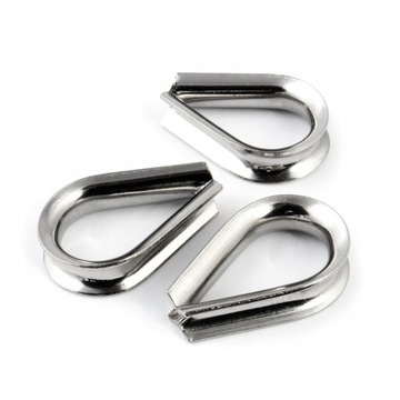 A4 нержавеющая среда A4 до линий шнуров 4 мм 100 шт.